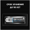 OPTICELL Turbo Max батарейки AAA 2шт